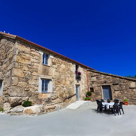 Vila Casa De Valente - Camariñas Exteriér fotografie