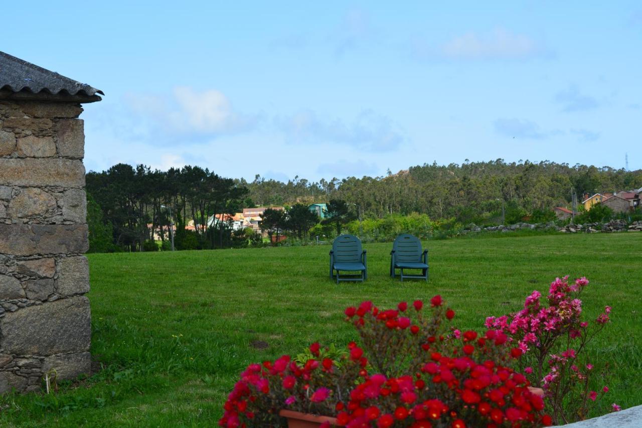 Vila Casa De Valente - Camariñas Exteriér fotografie