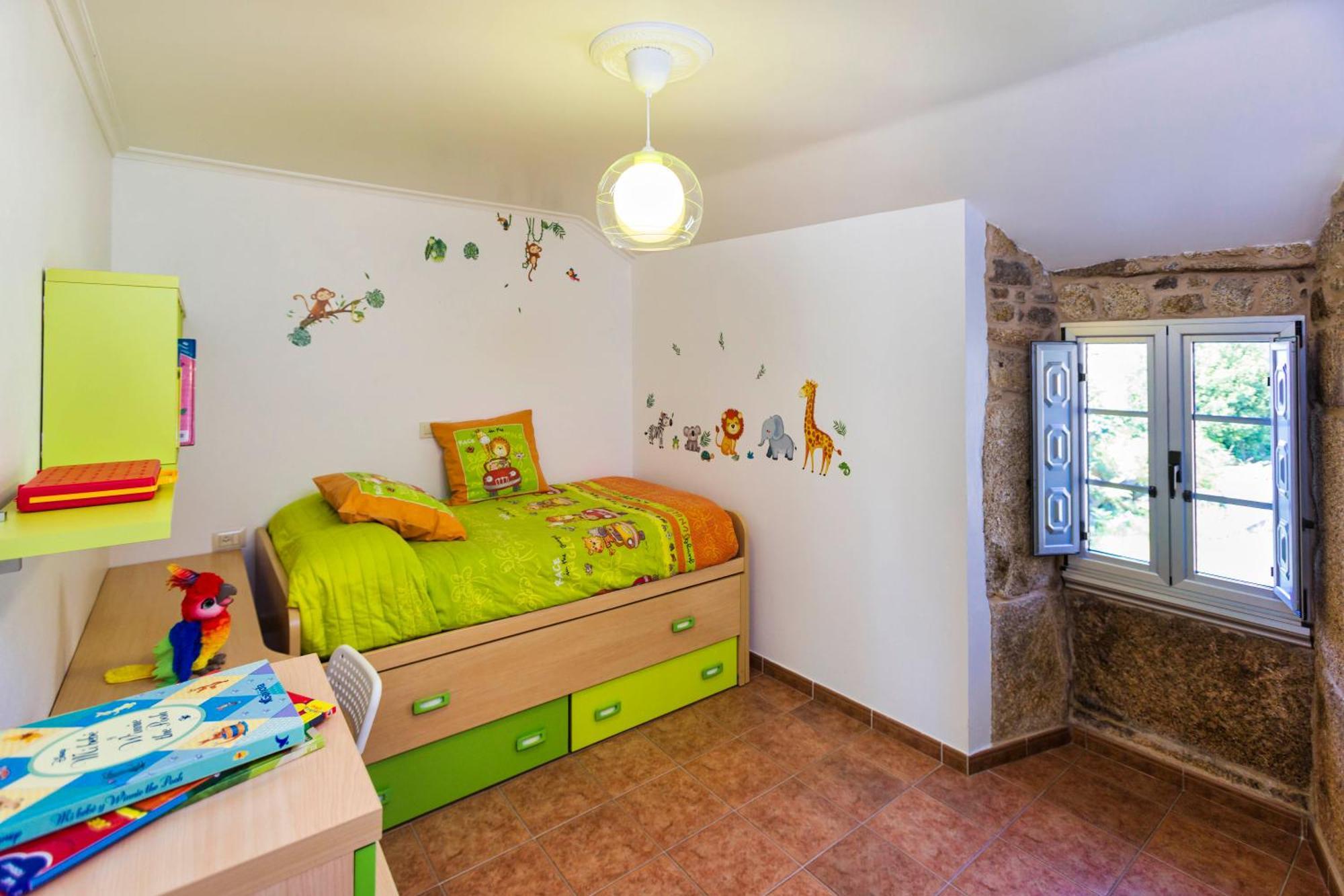 Vila Casa De Valente - Camariñas Exteriér fotografie