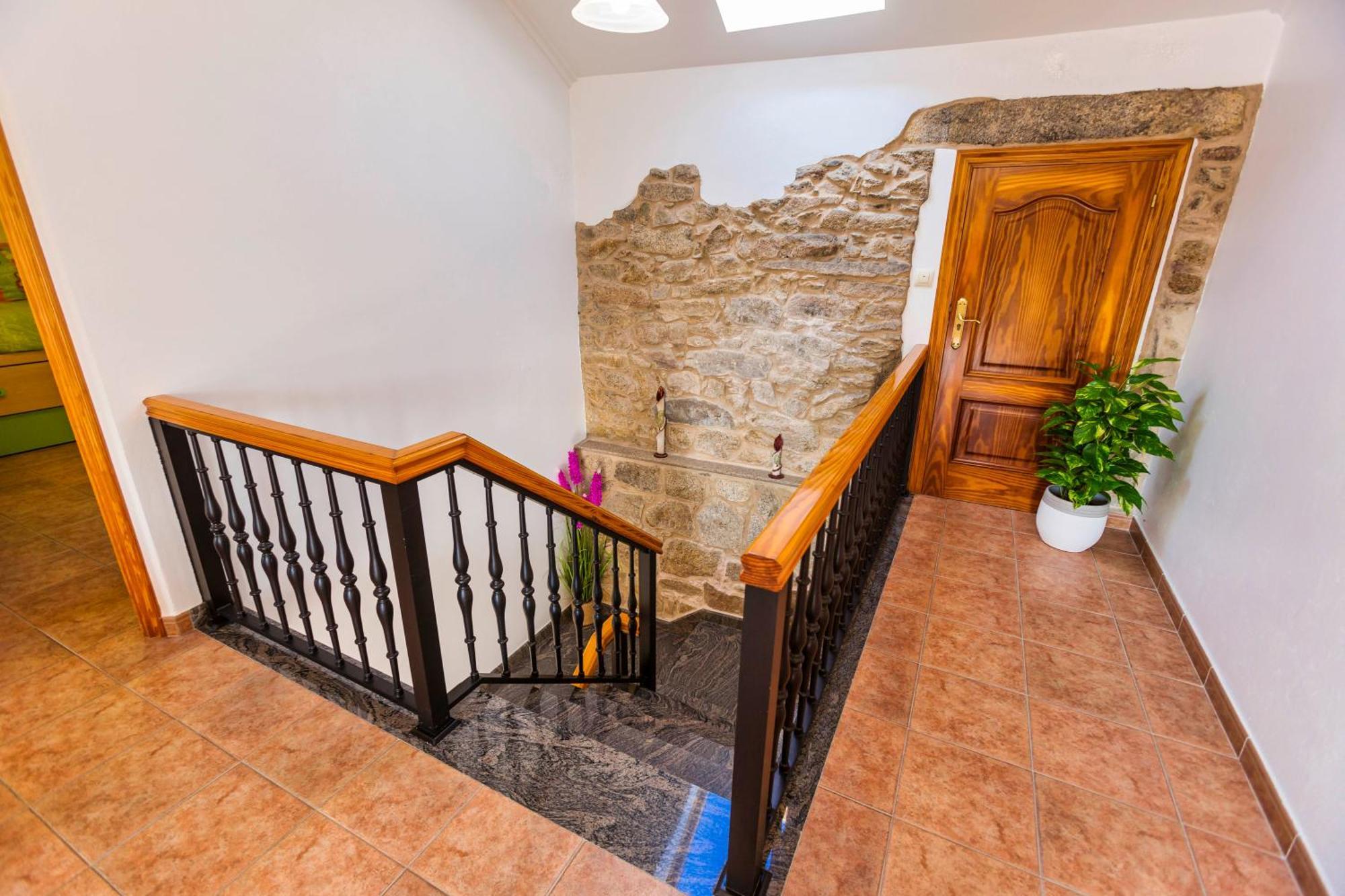 Vila Casa De Valente - Camariñas Exteriér fotografie